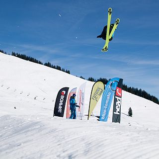 Slopestyle Contest - Junior Jam