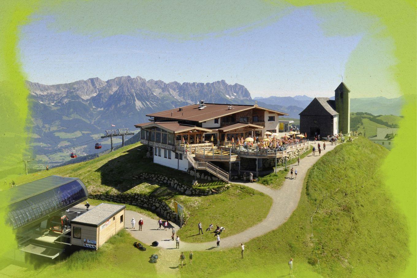 Bergbahn Erlebnis-Card Sommer