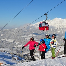 Offers for families in SkiWelt Wilder Kaiser - Brixental