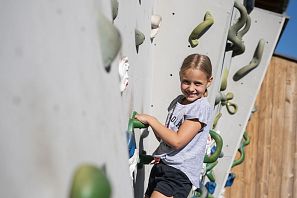 Alpinolino Westendorf in de zomer in SkiWelt Wilder Kaiser Brixental