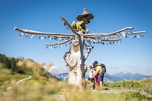 Ellmi's Zauberwelt Ellmau SkiWelt Wilder Kaiser Brixental Sommer