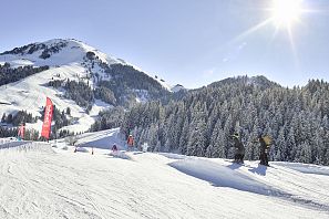 Pista de esquí Hexenwelle SkiWelt Söll