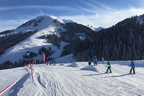 Lyžařský kurz Hexenwelle SkiWelt Söll