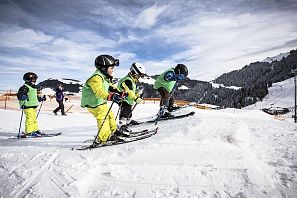 Kurs narciarski Hexenwelle SkiWelt Söll