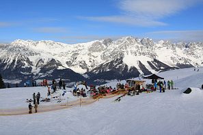 Kaiserpark Funpark SkiWelt Ellmau