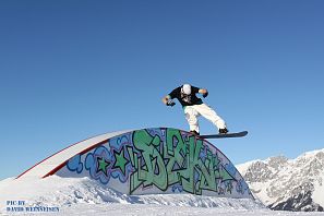 Kaiserpark Funpark SkiWelt Ellmau