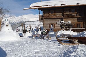 Simonalm SkiWelt Söll Seminaralm