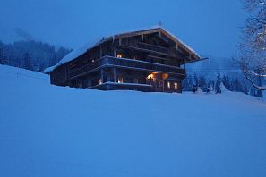 Simonalm SkiWelt Söll Seminaralm