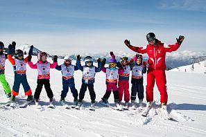 Skischule Scheffau KinderKaiserland SkiWelt