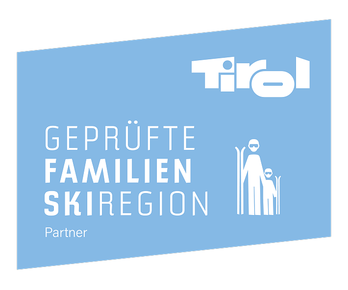 Geprüfte Familienskiregion Reiseführer Tirol