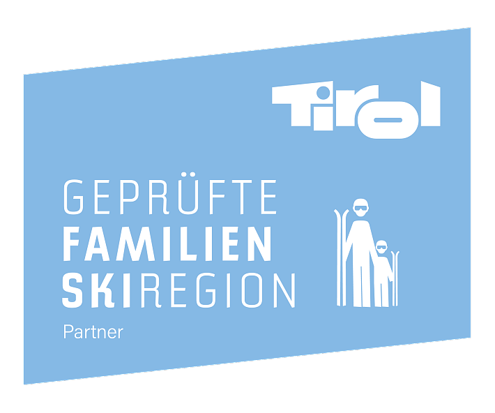 Geprüfte Familienskiregion Reiseführer Tirol