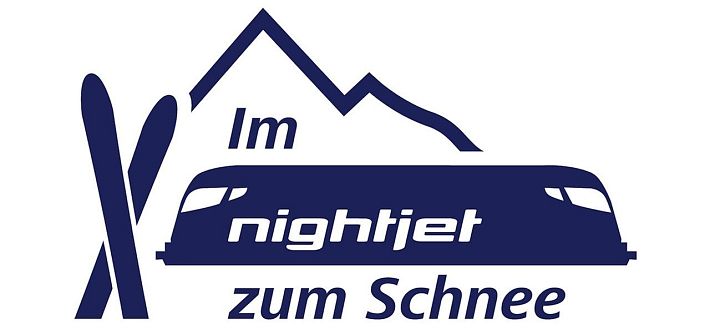 Billete combinado Tren Nightjet Forfait Billete SkiWelt