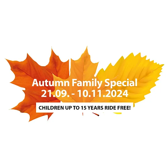 Autumn Family Special