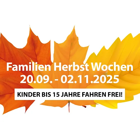 FamilienHerbstWochen