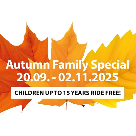 Autumn Family Special