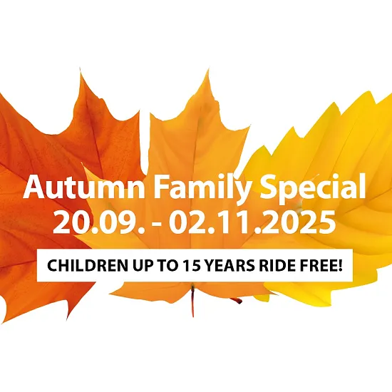 Autumn Family Special