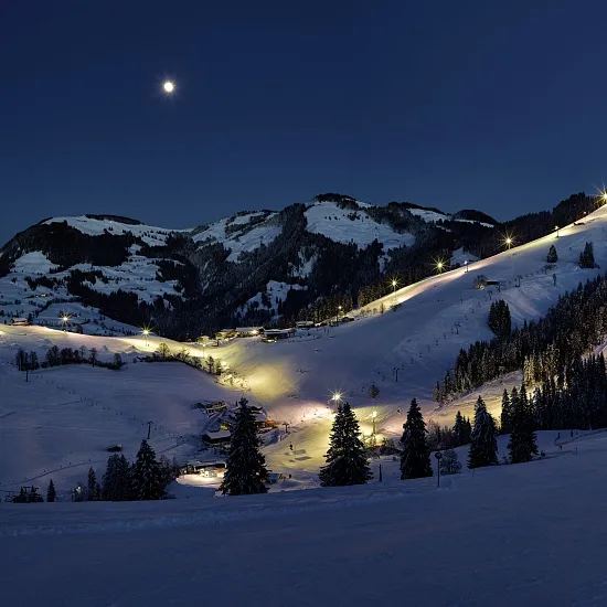 Night skiing tariffs