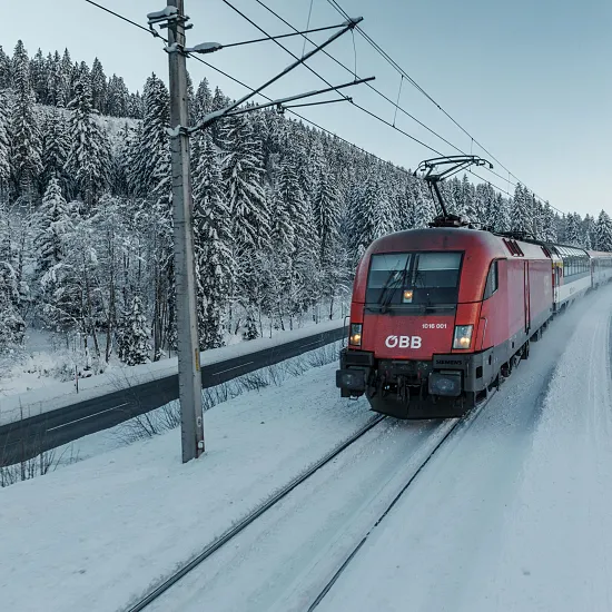 Kombitickets ÖBB