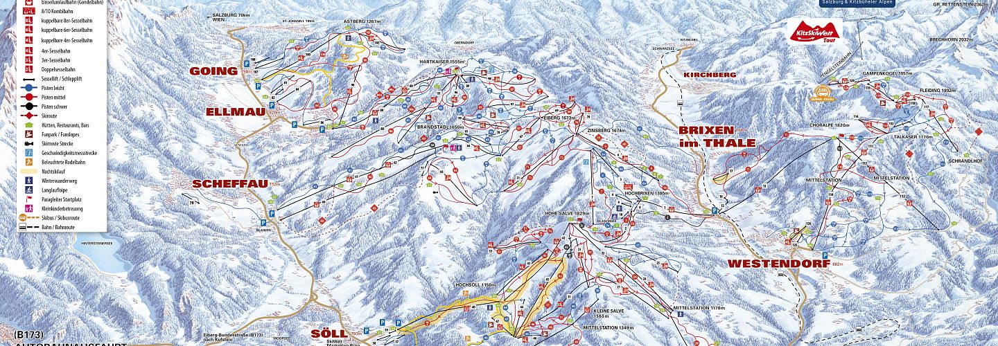 SkiWelt Wintercard