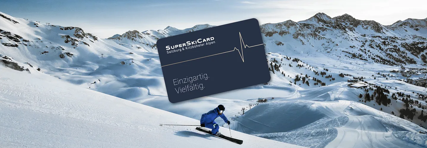 SuperSkiCard Premium